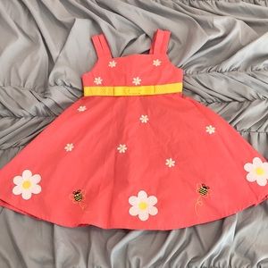 Blueberi Boulevard spring dress